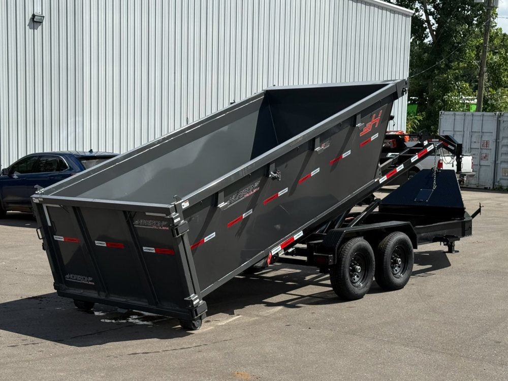 Horizon FTZ 40' Deck Over Gooseneck Trailer 10K (35'+5') 9312