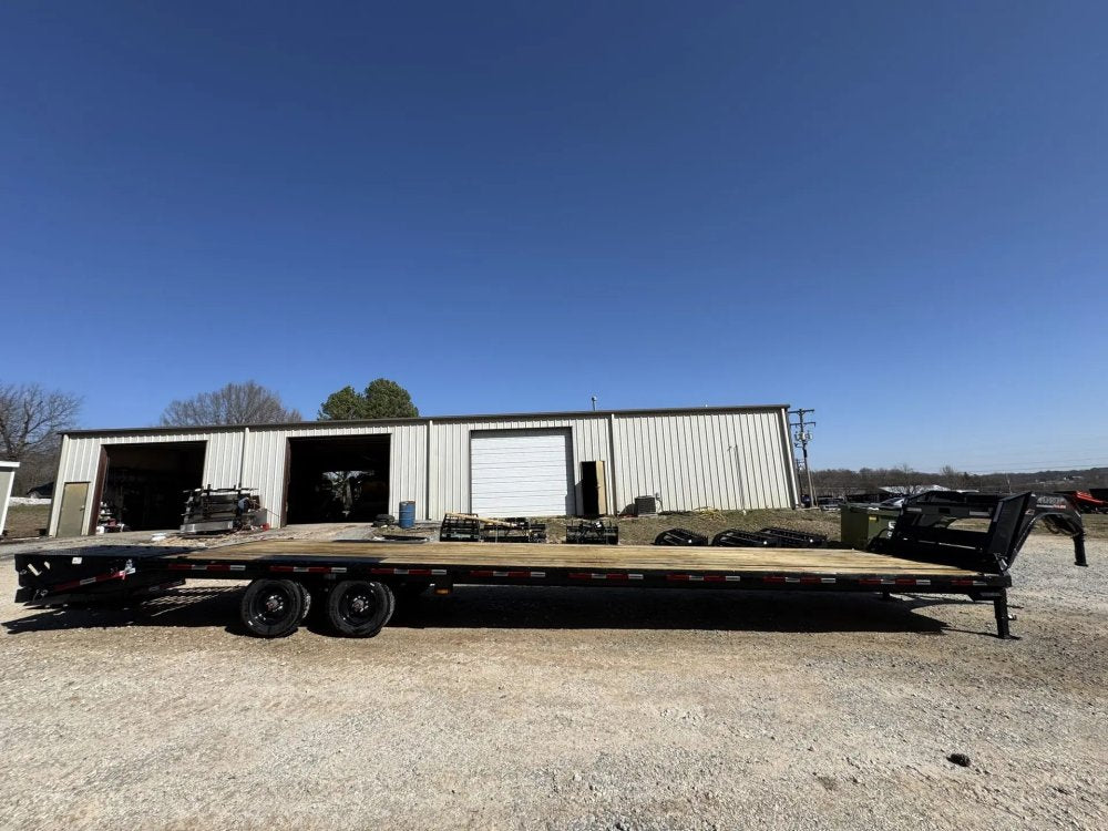 Horizon FTZ 40' Deck Over Gooseneck Trailer 10K (35'+5') 9312