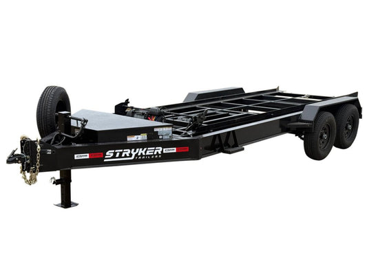 Stryker 16' BP Roll Off Base (2) 7K Axles 002550