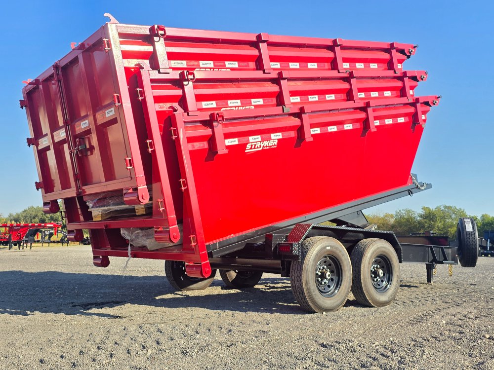 16'x7' TA Texas Bragg Car Hauler Trailer 263790