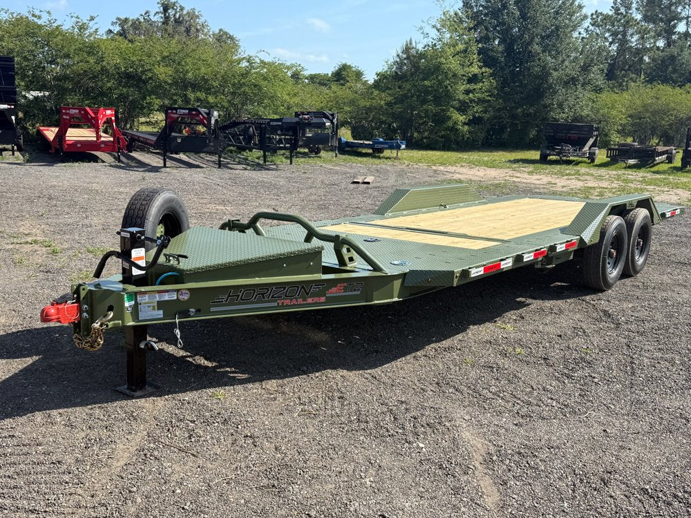 7x16x7 TA2 Steel Pines Enclosed Trailer 042088