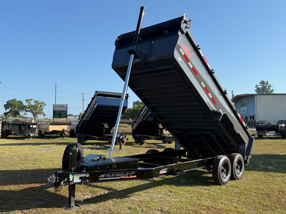 7x16x7 TA2 Steel Pines Enclosed Trailer 042090