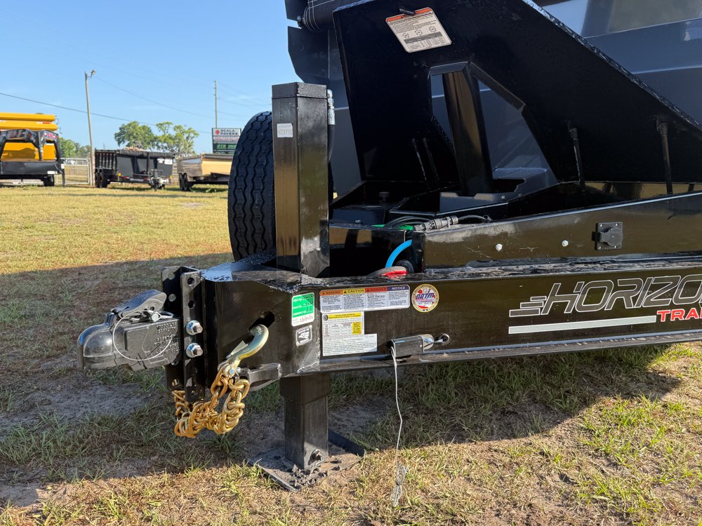 7x16x7 TA2 Steel Pines Enclosed Trailer 042090