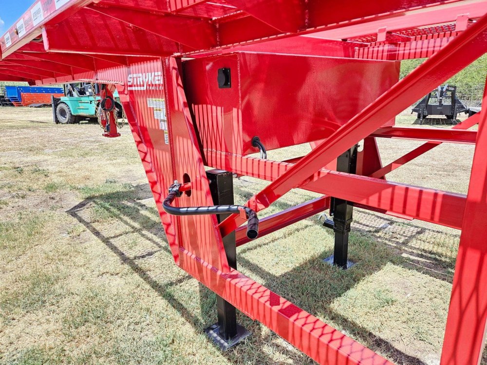 16'X83"X2' Horizon HZ7 Gooseneck Dump Trailer with 8K Axles 021041