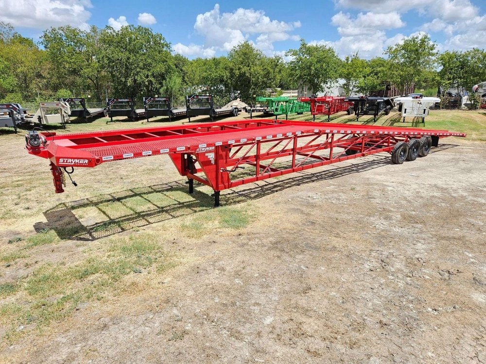 16'X83"X2' Horizon HZ7 Gooseneck Dump Trailer with 8K Axles 021041