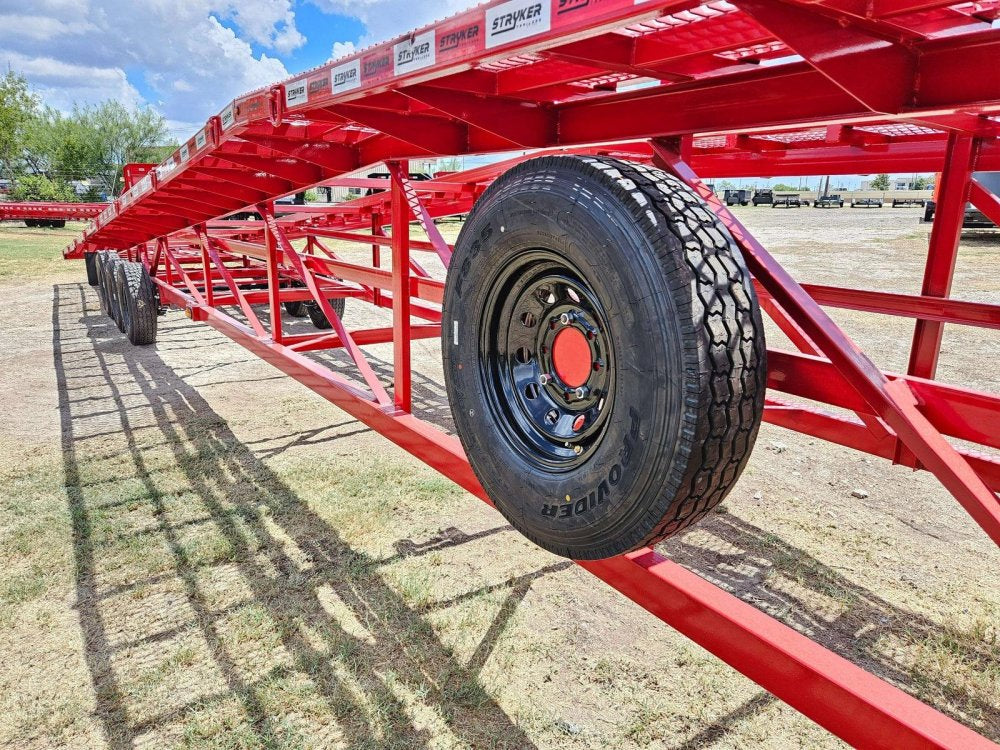 16'X83"X2' Horizon HZ7 Gooseneck Dump Trailer with 8K Axles 021041