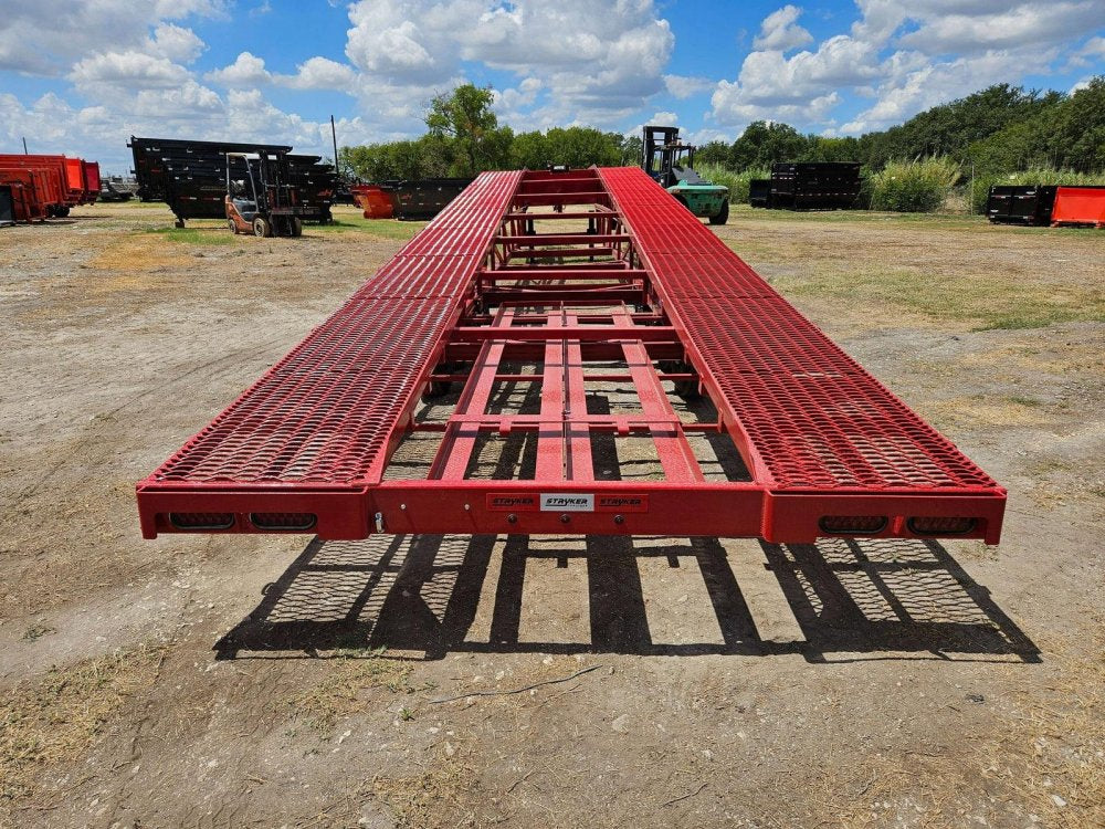 16'X83"X2' Horizon HZ7 Gooseneck Dump Trailer with 8K Axles 021041