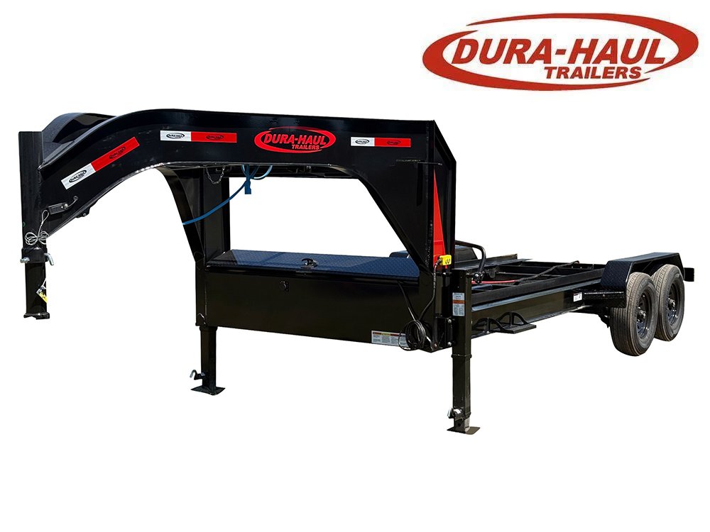 Dura Haul 16' RKO GN Roll Off Base (2) 8K Axles 10308
