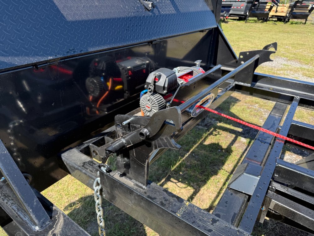 Dura Haul 16' RKO GN Roll Off Base (2) 8K Axles 10966