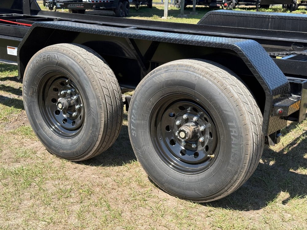 Dura Haul 16' RKO GN Roll Off Base (2) 8K Axles 10966