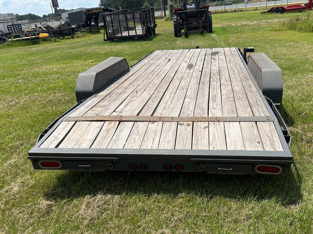 20'x7' Texas Pavilion Single Car 437103