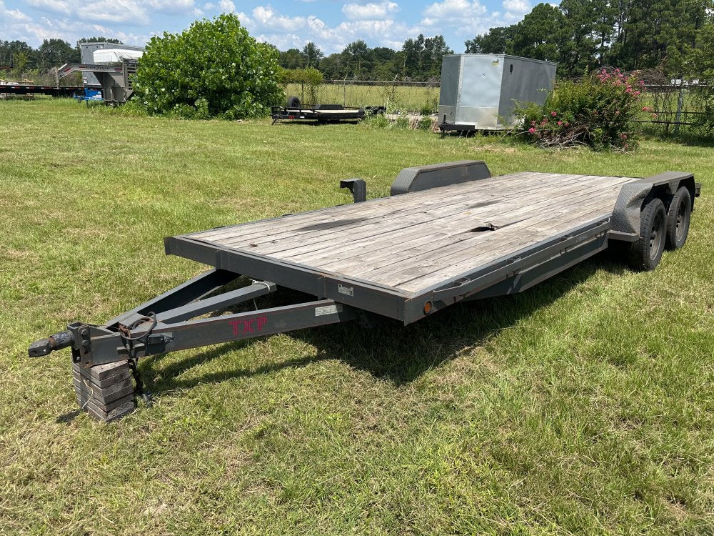 20'x7' Texas Pavilion Single Car 437103