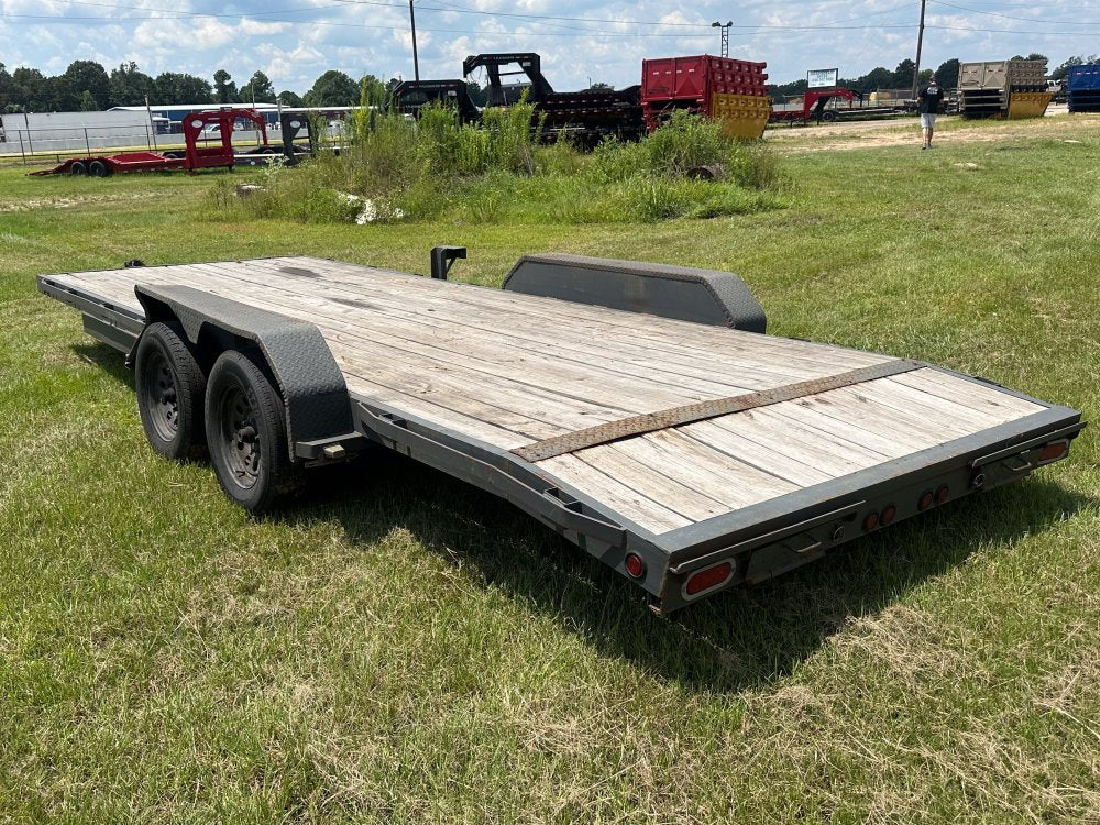 20'x7' Texas Pavilion Single Car 437103