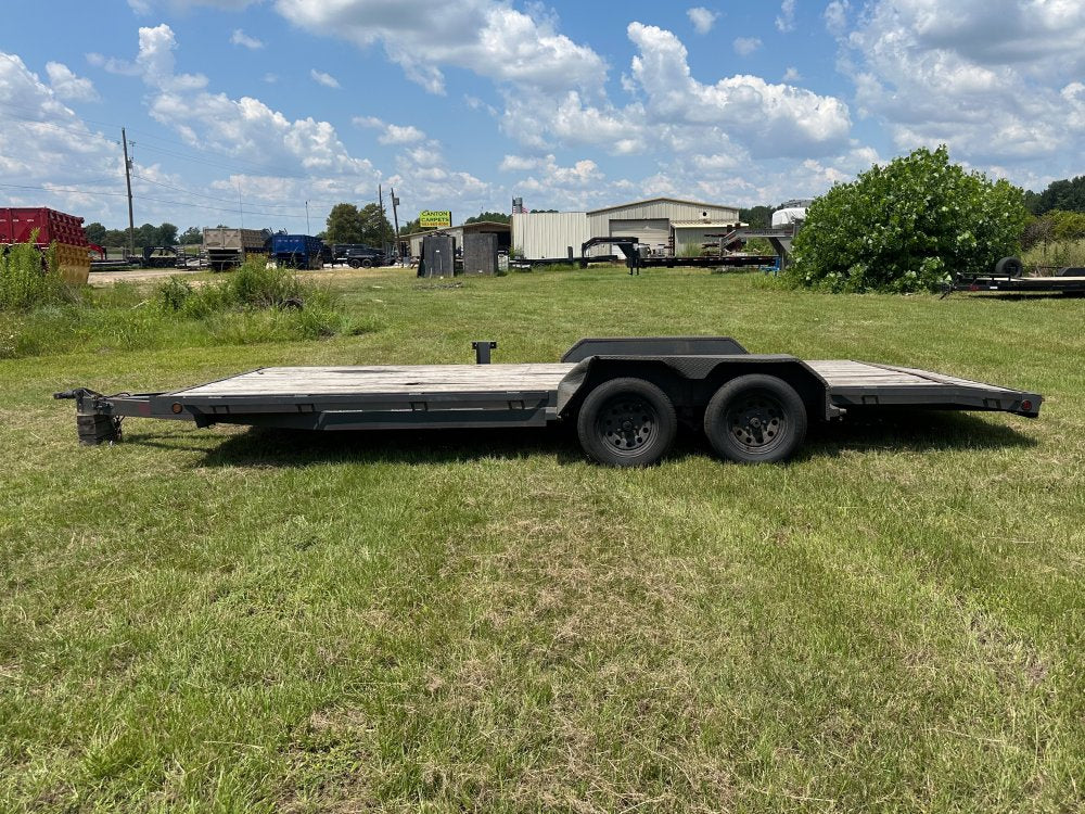 20'x7' Texas Pavilion Single Car 437103