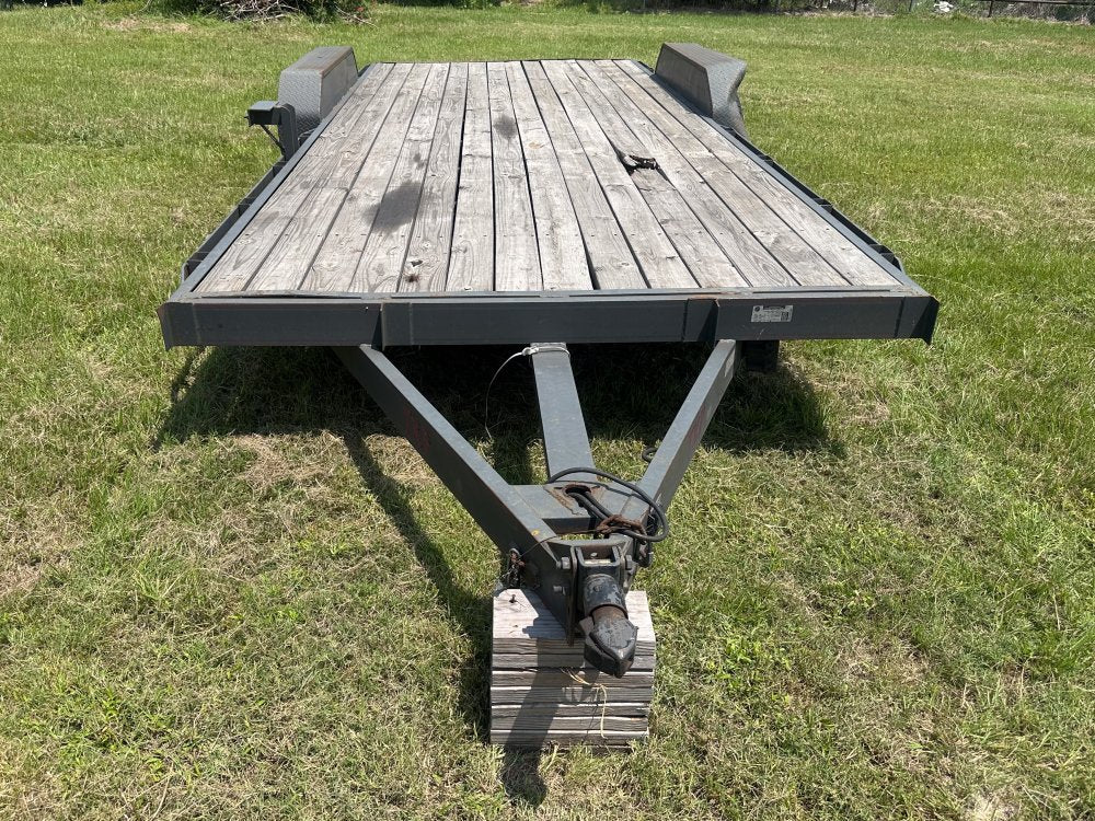 20'x7' Texas Pavilion Single Car 437103