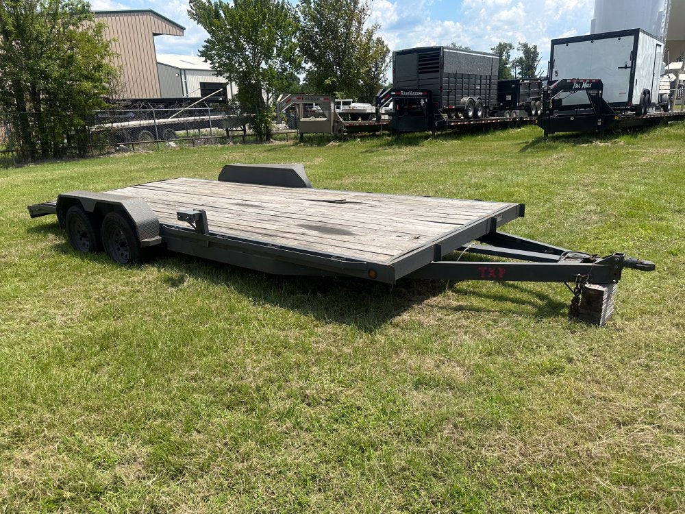 20'x7' Texas Pavilion Single Car 437103