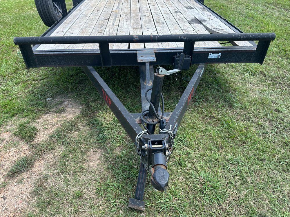 20'x7' Texas Pavilion Single Car 437103