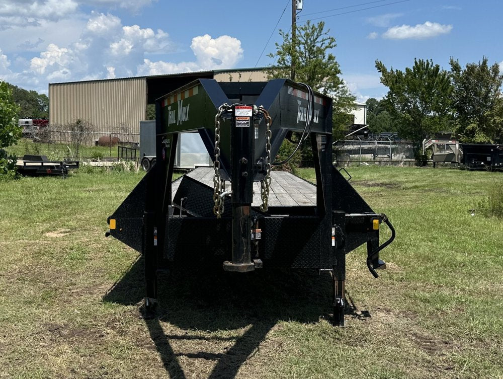40'x8.5' Trail Maxx Trailer Sales Deckover Trailers 243
