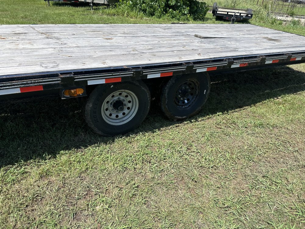 40'x8.5' Trail Maxx Trailer Sales Deckover Trailers 243