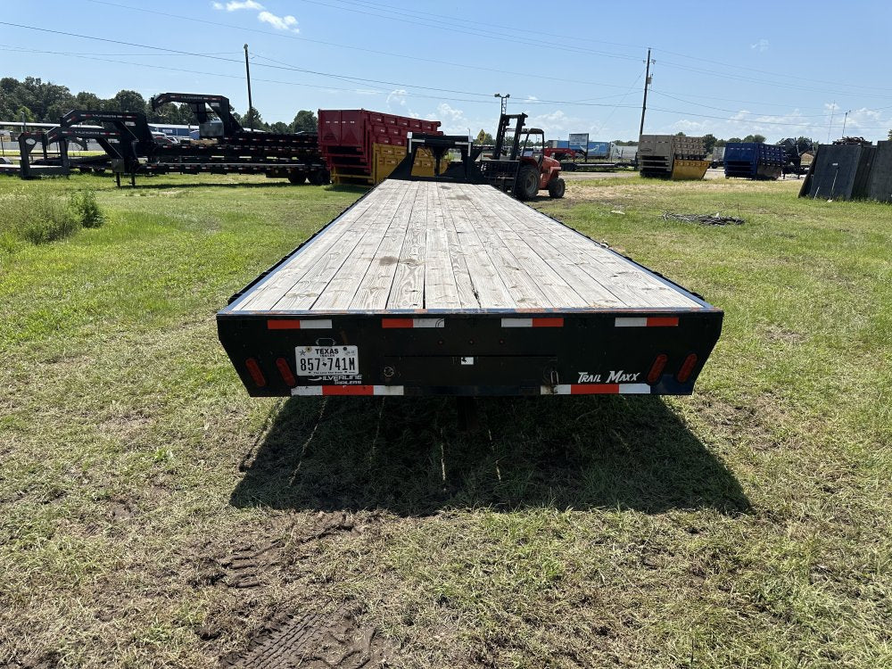 40'x8.5' Trail Maxx Trailer Sales Deckover Trailers 243