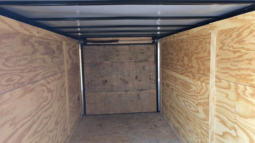 16' x 7' Quality Cargo Enclosed 44899