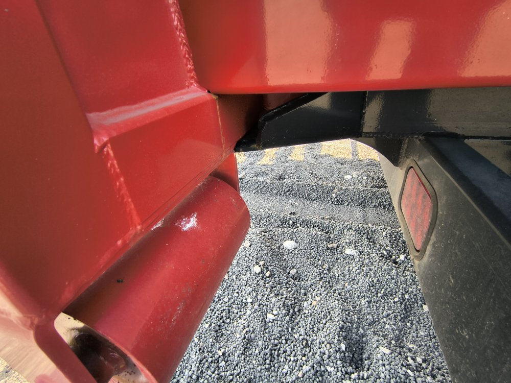Dura Haul 16' GN Roll off Bundle (2) 7k Axles + 3 Bins w/ 4' Walls 10761