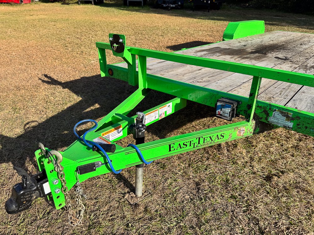 22' x 7' East Texas Single Car 47628