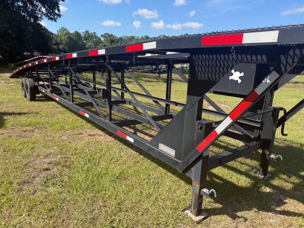 48' x 102" American Pride Single Car 220083