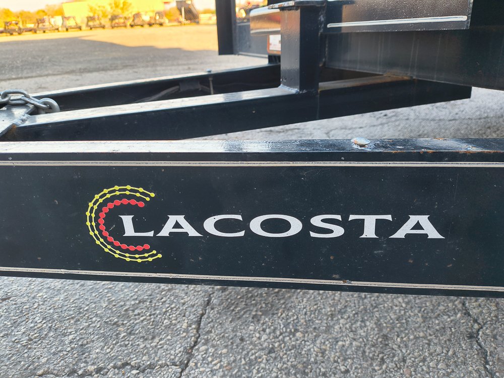 20' x 83" Manufacturer Single Car 2789