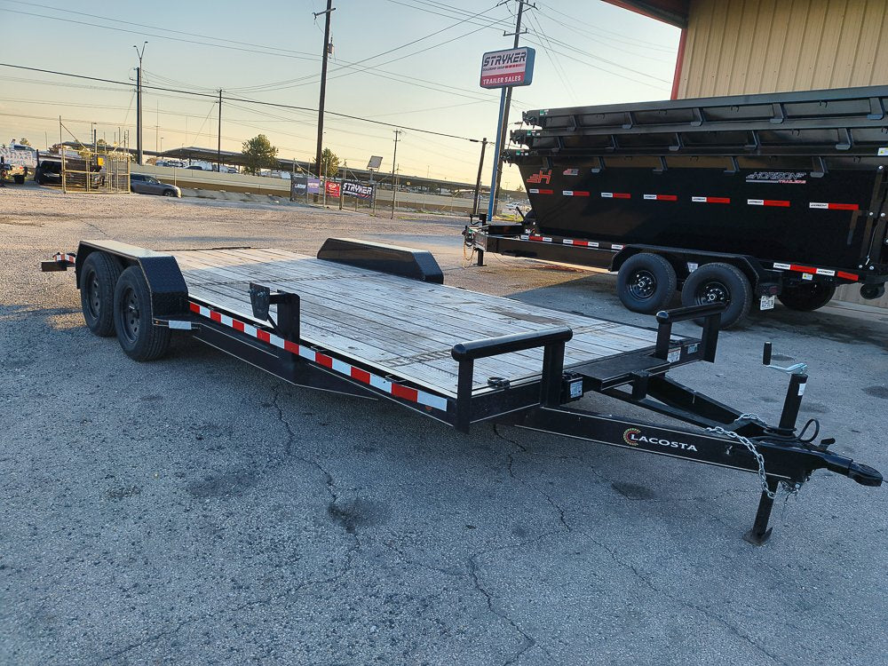 20' x 83" Manufacturer Single Car 2789