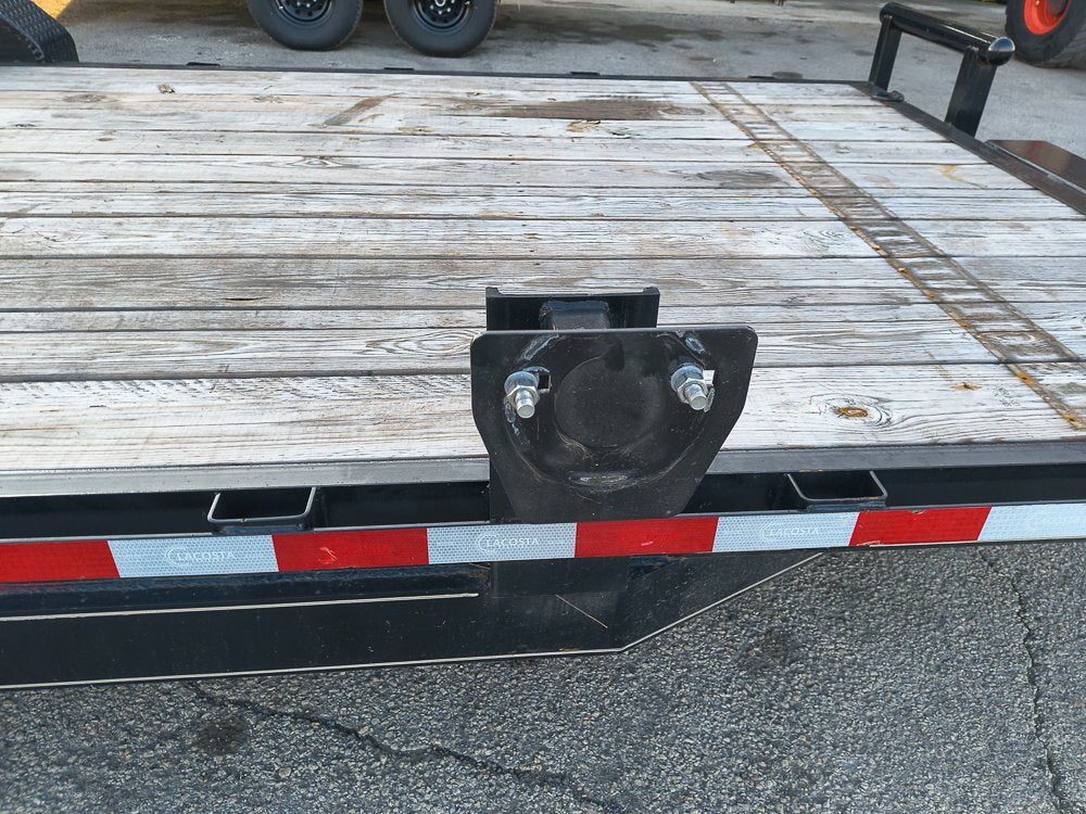 20' x 83" Manufacturer Single Car 2789