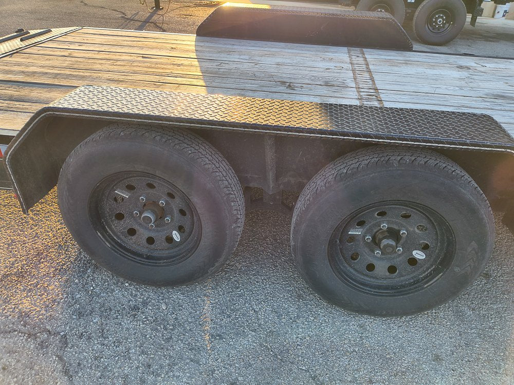 20' x 83" Manufacturer Single Car 2789