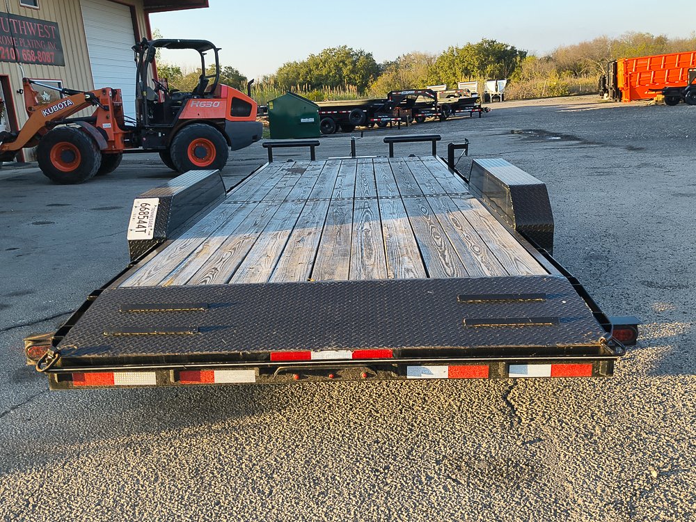 20' x 83" Manufacturer Single Car 2789