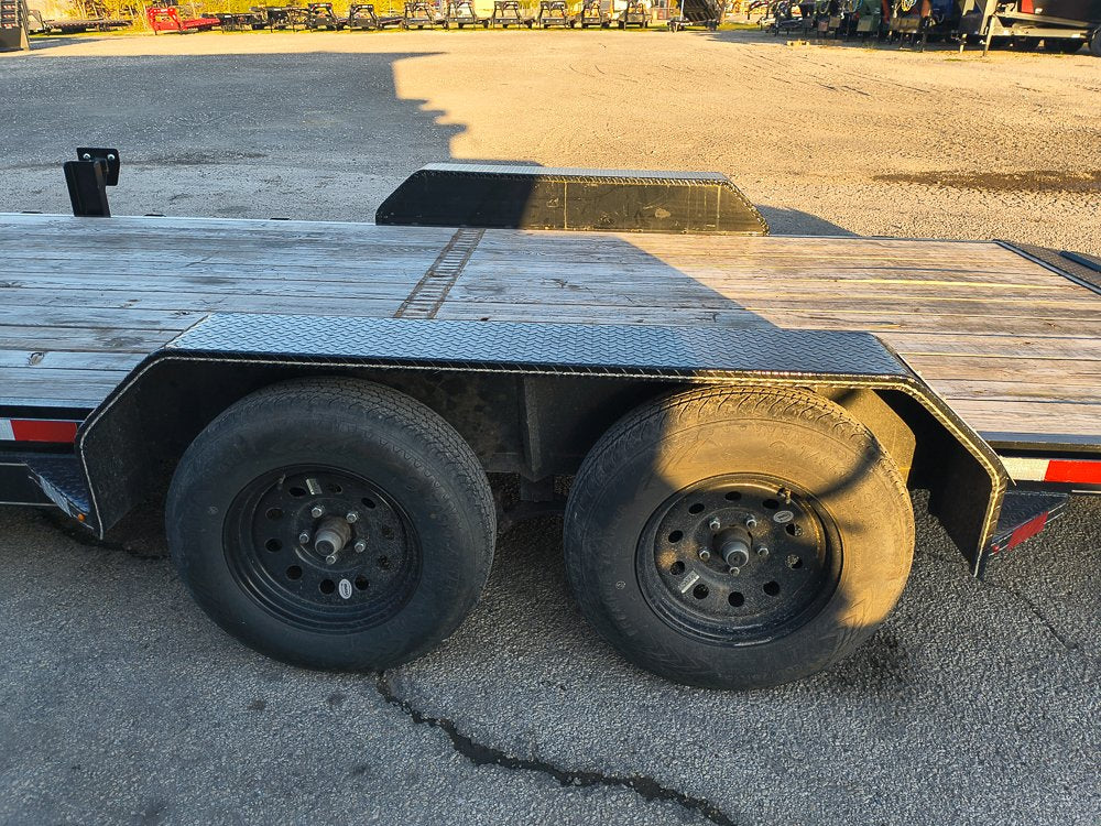 20' x 83" Manufacturer Single Car 2789