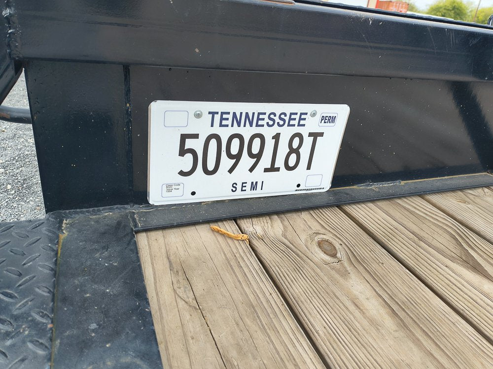 20' x 7' Stryker MFG Repo 15268