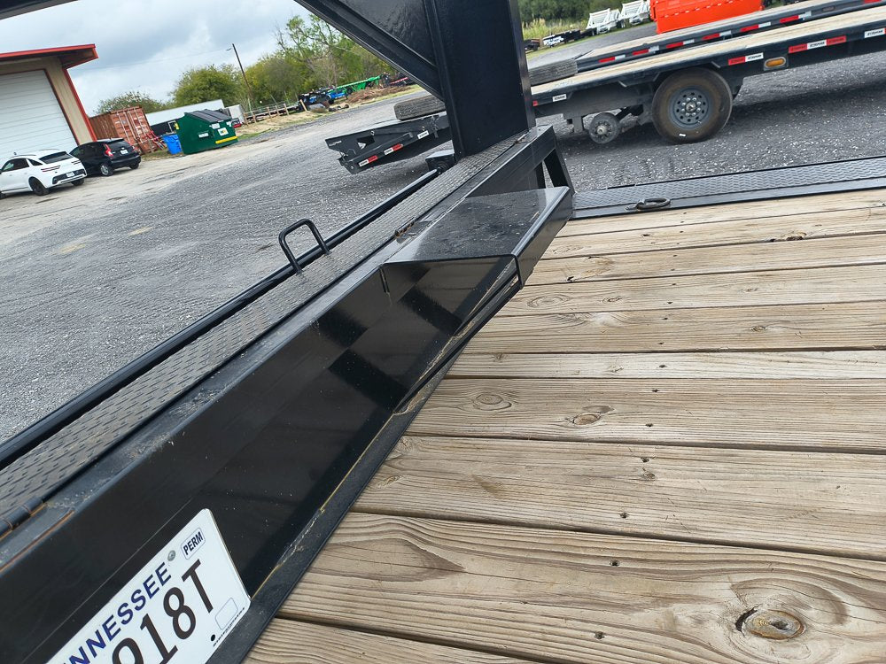20' x 7' Stryker MFG Repo 15268