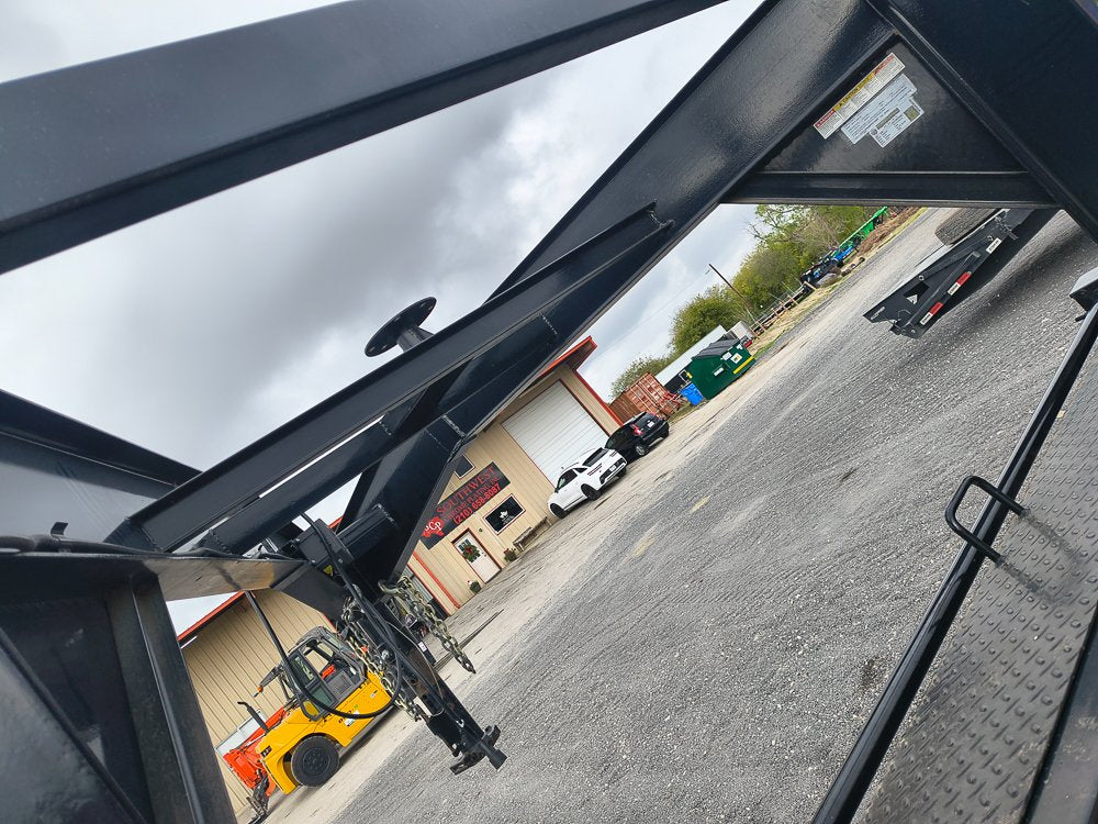 20' x 7' Stryker MFG Repo 15268
