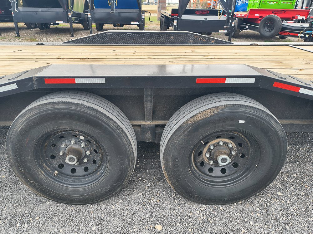 20' x 7' Stryker MFG Repo 15268