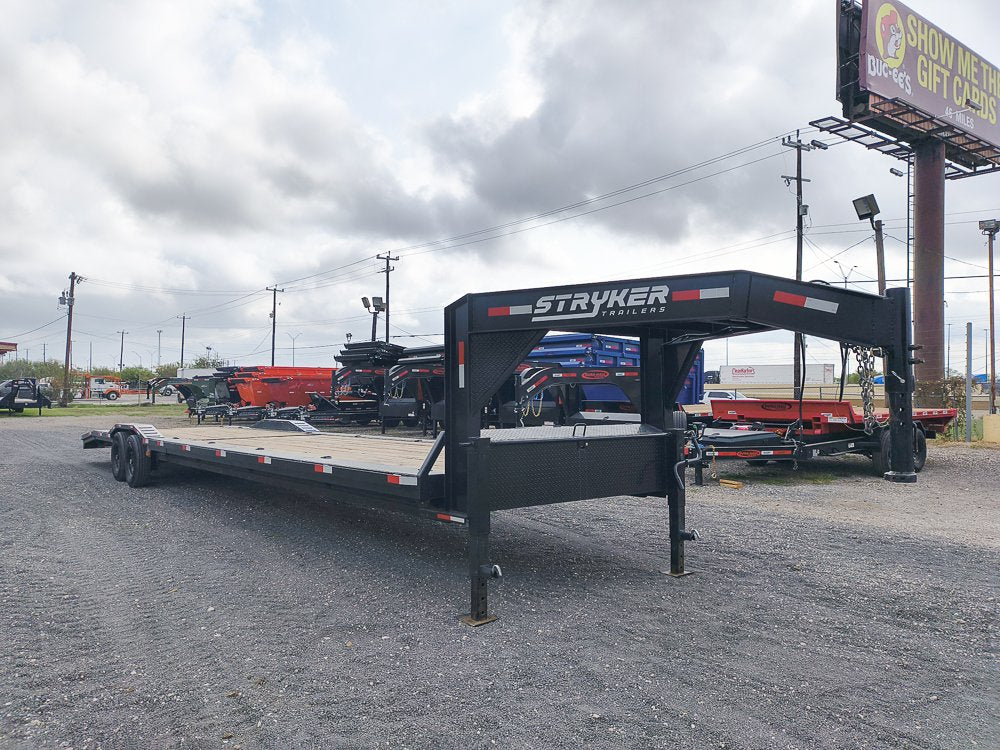 20' x 7' Stryker MFG Repo 15268