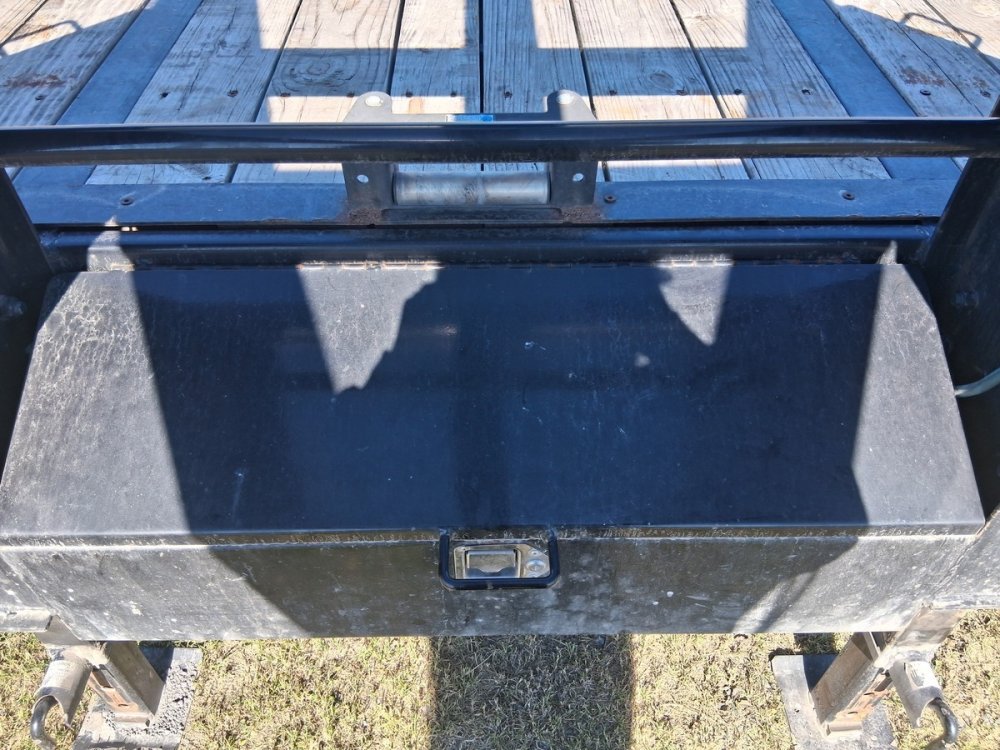 40' x 102" Big Tex Deckover Trailers 260109