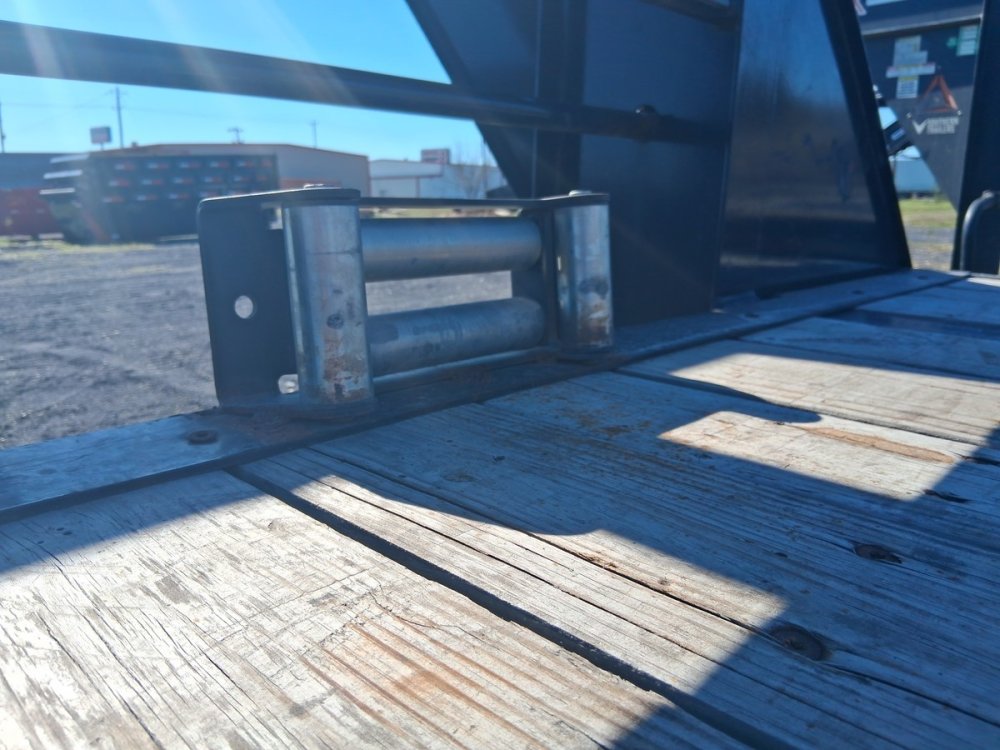 40' x 102" Big Tex Deckover Trailers 260109