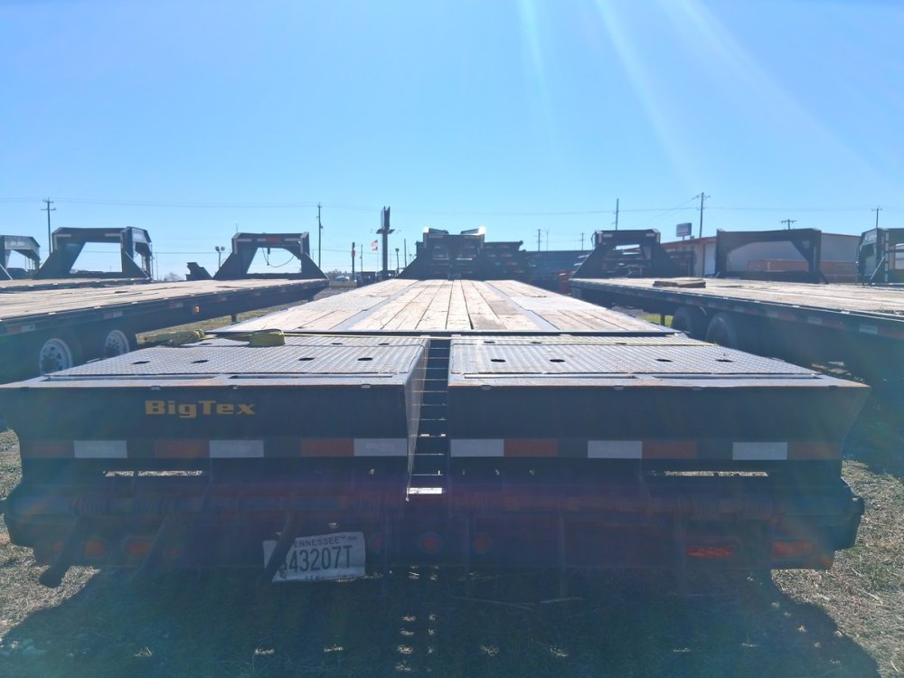 40' x 102" Big Tex Deckover Trailers 260109