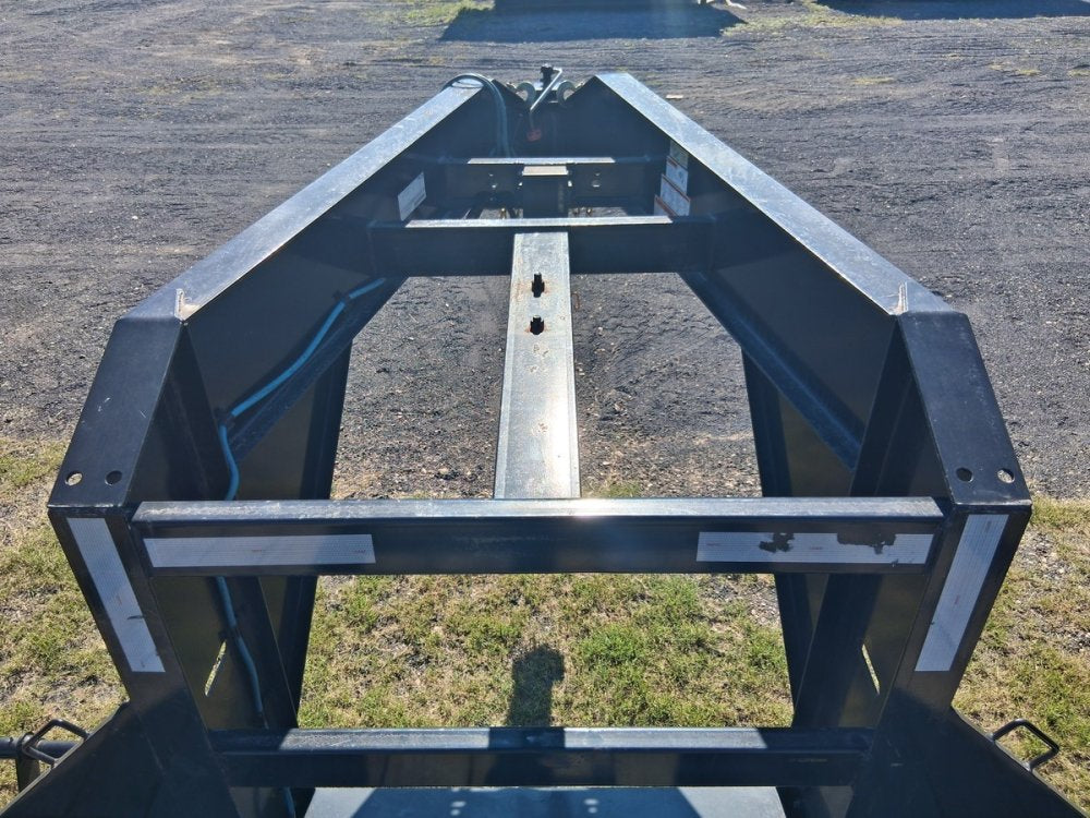40' x 102" Big Tex Deckover Trailers 260109