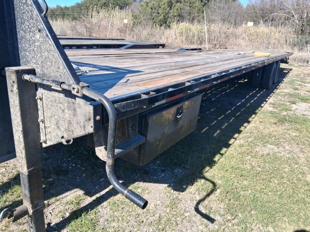 40' x 102" RawMaxx Deckover Trailers 108860