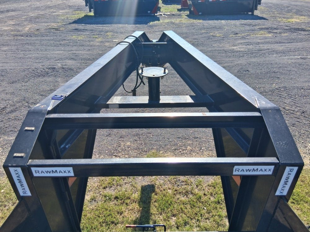40' x 102" RawMaxx Deckover Trailers 108860