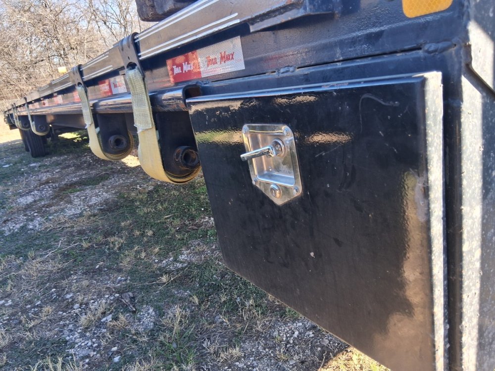 40' x 102" Trail Maxx Deckover Trailers 790
