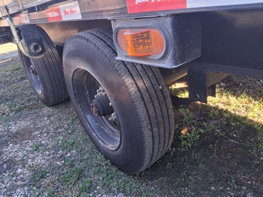 40' x 102" Trail Maxx Deckover Trailers 790