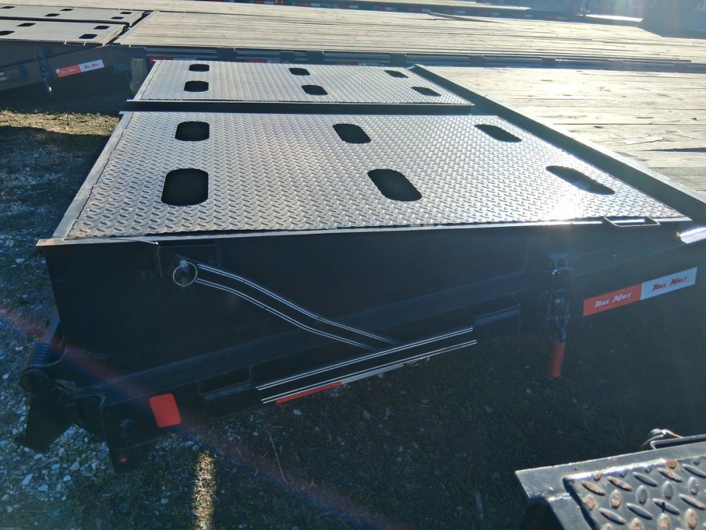 40' x 102" Trail Maxx Deckover Trailers 790