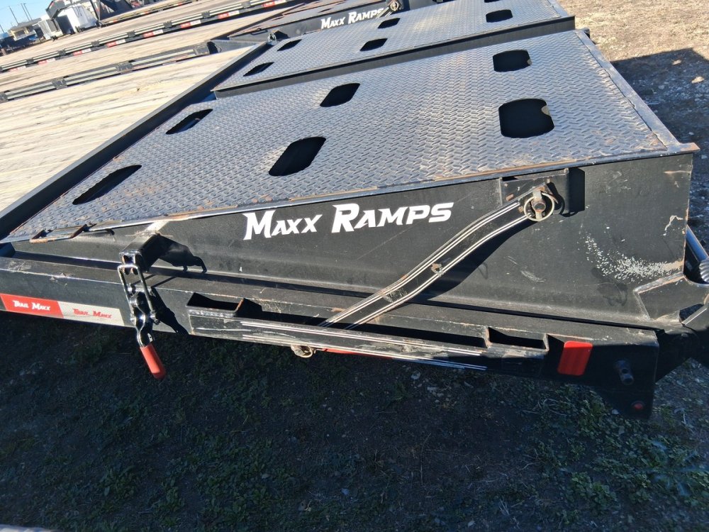 40' x 102" Trail Maxx Deckover Trailers 790
