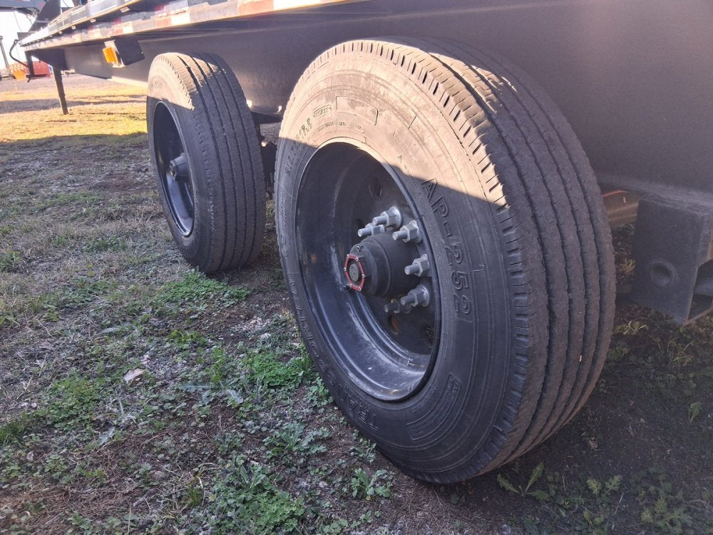 40' x 102" Trail Maxx Deckover Trailers 790